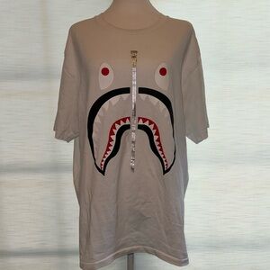 Authentic bape tshirt (XL)